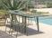 Emu Plus4 Extending Garden Table