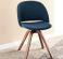 Bontempi Polo Upholstered Dining Chair