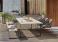 Manutti Prato Teak Garden Bench - Now Discontinued