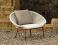 Molteni Petalo Garden Armchair