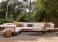 Tribu Pure Large Corner Garden Sofa