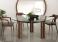 Porada Quadrifoglio Round Dining Table