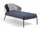 Manutti Radoc Sun Lounger/Chaise Longue