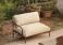 Roe Garden Armchair