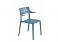 Bontempi Rocket Dining Chair with Arms