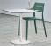 Bontempi Rocket Dining Chair with Arms