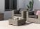 Manutti San Diego Footstool/Coffee Table