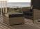 Manutti San Diego Footstool/Coffee Table