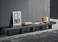 Bonaldo Sculptural TV Stand