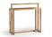 Manutti Siena Teak Towel Rack