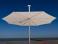 Sywawa Solis Round Garden Parasol - Now Discontinued