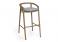 Manutti Solid Garden Bar Stool