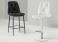 Bontempi Spring Bar Stool