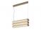 Contardi Stick Trio Pendant Light