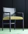 Porada Sveva Carver Dining Chair