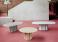 Saba Teatro Magico Round Dining Table