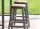 Emu Thor Teak Garden Bar Stool