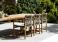 Tribu Vis A Vis Garden Armchair