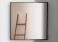 Sovet Italia Visual Square Mirror