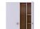 Battistella Woody Wardrobe with Shelves Unit