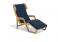 Molteni Gio Ponti D.150.5 Outdoor Chaise Longue