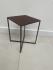 Tribu Natal Alu X Coffee Table - Clearance - NEW