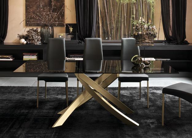 Bontempi Artistico Dining Table | Bontempi Tables | Bontempi Casa