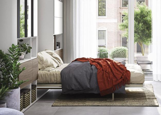 Cinquanta Wall Bed | Drop Down Beds London