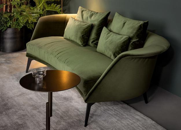 Bonaldo Lovy Low Armchair 