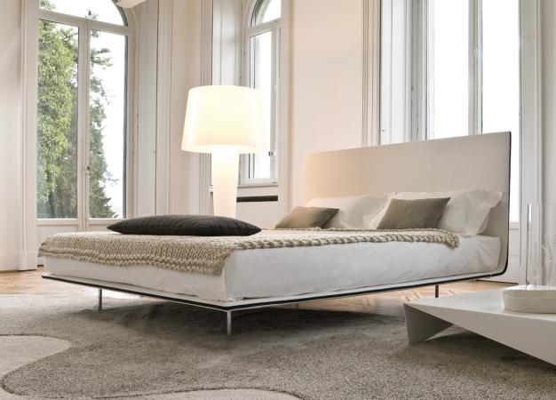 Bonaldo Thin Single Bed | Contemporary Single Beds By Bonaldo