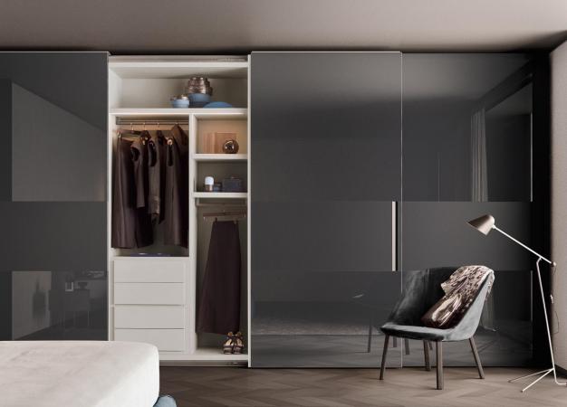 Bedroom Wardrobes, Fitted Wardrobes & Corner Wardrobes London